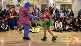 Jie Han Chng & Kaja Wierucka | Spooky Strictly Swing | Spooky Westie Weekend 2019