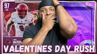 VALENTINES DAY RUSH IS HERE AND WE START WITH A BANGER!