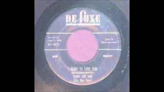 Kenny & Moe - I Want To Love You - R&B Popcorn 45