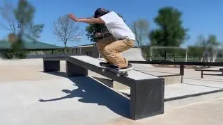 FRANKLIN TWP NJ - BRAND NEW SKATEPARK REVIEW