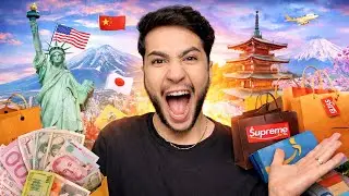 COMPRAS DA VIAJEM: JAP&Atilde;O, CHINA E NOVA YORK! 