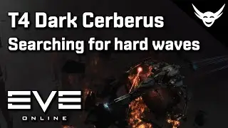 EVE Online - Cerberus searching for hard T4 abyss waves