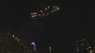 Watch: 4th of July SkyShow at Truist Field