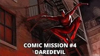 Marvel Ultimate Alliance Comic Mission 4: Daredevil