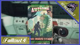 Sentinel Site - (AAT) Giant Insects Invade! [E86] Fallout 4
