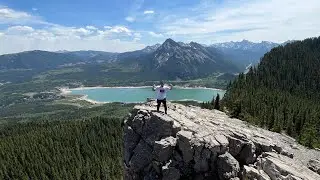 BARRIER LAKE LOOKOUT HIKE EXPERIENCE