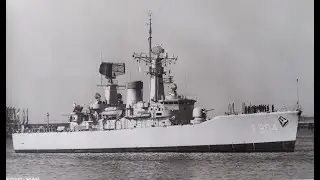 Hr. Ms. Tjerk Hiddes 1982 Westterm - deel 1/3