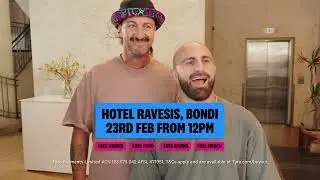 Tyro's Big Buyout #2 @ Hotel Ravesis Promo