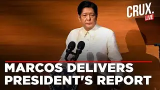 Philippines LIVE | Marcos Gives Big Update On Flood Scam As He Delivers President's Report | Manila