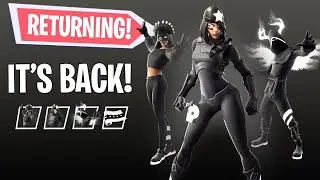 Best Shadow Series Combos! (Fortnite)