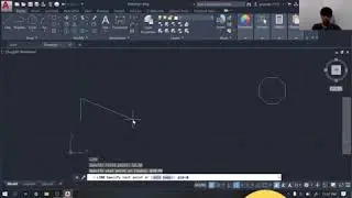 How to Use Polar tracking and snap in AutoCAD