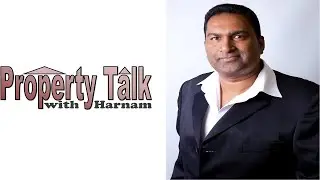 Property Talk with Harnam - my new channel