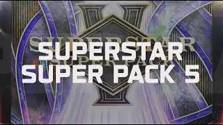 WWE 2K25 SUPERSTAR SERIES 5 PACK OPENING 20 NOS