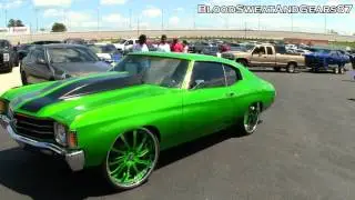 72 Chevelle on 24