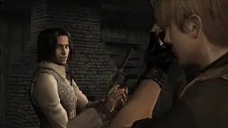 Resident Evil 4 - Cabin Defense!