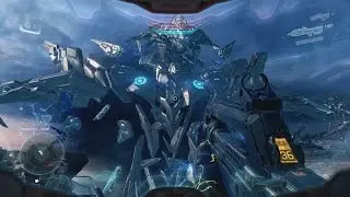 Halo 5 Guardians The Reclamation Begins Scene