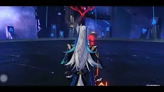 NEW Spiral Abyss Luna 4 | Neuvillete Escofier Freeze & Sucros Inefa Lunar-Charge | Genshin Impact