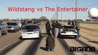 Sunday Service GrudgeRace The Entertainer, Wildstang, Opie & JeepersCreepers