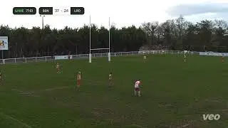 Senior vs la Roche-sur-Yon  1
