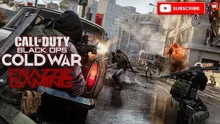 Call of Duty Black Ops Cold War Multiplayer Gameplay. Road to tier 100 Let's chat!! #COD #CODMobile