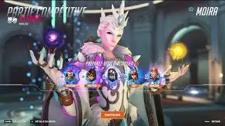 Road to GM no commentary (Overwatch 2) #19.5