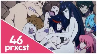 Mehr als nur nackte Haut &ndash; warum KILL LA KILL einfach ph&auml;nomenal ist! | ProxCast #46