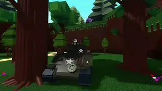 Sherman tank in Babft I guess