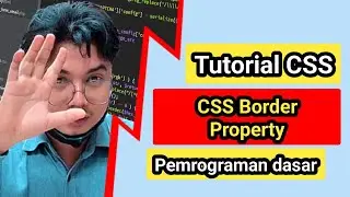 CSS Border Property - Tutorial CSS