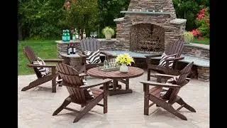 Best elegant patio furniture design