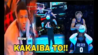 NBA Dunk Contest Kakaiba ito! hindi Makapaniwala si Giannis sa Ginawa ni Mac Mcclung