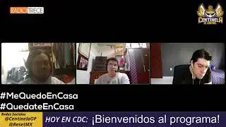 Centinela de Control - Onur siempre ten&iacute;a raz&oacute;n y no estamos listos para esta charla