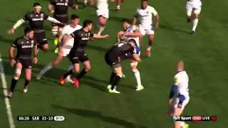Ashton on Burgess