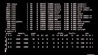 VTC Player   Unix System Administration Essentials, Monitoring System Resources