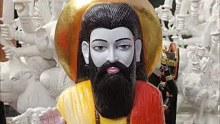 Ravi das baba marble statue | ravidas baba ki statue..9057296034