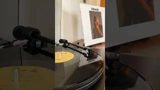 Unboxing Blonde by Frank Ocean #vinyl #frankocean #music #unboxing