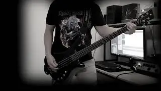 Alestorm- Alestorm [Bass Cover]