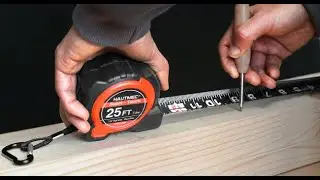 Why this Tape Measure get 5-Star Good Review? Compact, Nylon Coating, Double sided White Printing