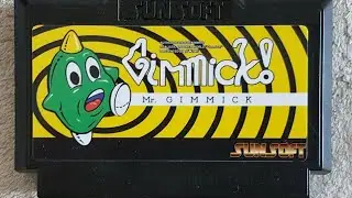 [NES] Gimmick! (русская версия by Roket)