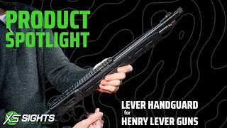 Henry LVR-HG - Product Highlight - XS Sights