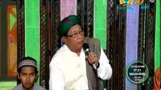 KH. Husain Rifa'i - Amanah
