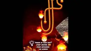 Burn it All - Journey to the Sun - iPhone - US - Gameplay Trailer