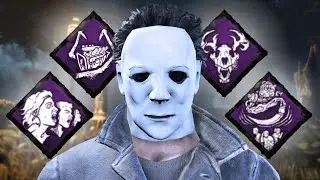Making Survivors DC With My Full Slug Myers Build