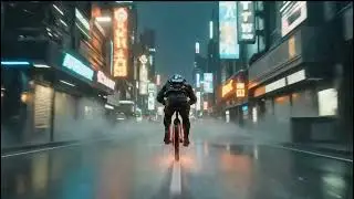 Single Wheel Revolution