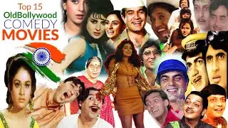 Old hindi comedy movies - Top 15 old bollywood comedy movies
