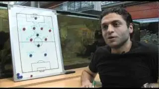 Die persönliche Traumelf von Berkan Algan (TSV Wedel) | ELBKICK.TV