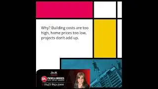Toronto: Permit Slump May Fuel Future Housing Crunch