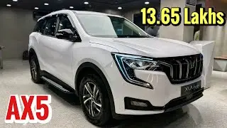 2026 New Mahindra XUV700 AX5 &ndash; Year-End Offers & Discounts | Detailed Review