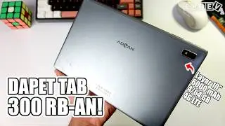 DAPET MANTAN TABLET RASA LAPTOP YANG HARGANYA MURAH BANGET! - Advan Sketsa 2 di Tahun 2026