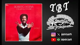 MI DESENGAÑO – ROBERTO ROENA