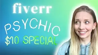 I Bought A Luck Spell On Fiverr And It Worked - Buying Magic on The Internet